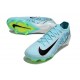 Nike Mercurial Vapor XVI Elite FG Soccer Shoes Blue Black