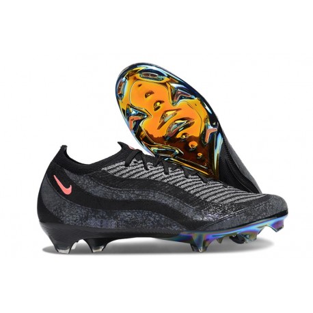 Nike Mercurial Vapor XVI Elite FG Soccer Shoes Max95 Black