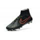 New Nike Magista Obra FG Firm Ground Soccer Boots Black Crimson
