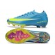 Nike Mercurial Vapor XVI Elite FG Soccer Shoes Blue Volt