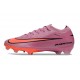 Nike Mercurial Vapor XVI Elite FG Soccer Shoes Pink Orange