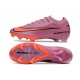 Nike Mercurial Vapor XVI Elite FG Soccer Shoes Pink Orange