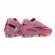 Nike Mercurial Vapor XVI Elite FG Soccer Shoes Pink Orange