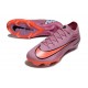 Nike Mercurial Vapor XVI Elite FG Soccer Shoes Pink Orange