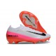 Nike Zoom Mercurial Vapor 16 Elite Firm Ground White Black Orange