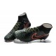 New Nike Magista Obra FG Firm Ground Soccer Boots Black Crimson