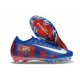 Nike Zoom Mercurial Vapor 16 Elite Firm Ground Barcelona Blue Red White