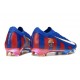 Nike Zoom Mercurial Vapor 16 Elite Firm Ground Barcelona Blue Red White