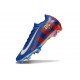 Nike Zoom Mercurial Vapor 16 Elite Firm Ground Barcelona Blue Red White