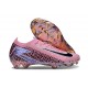 Nike Zoom Mercurial Vapor 16 Elite Firm Ground Pink Black