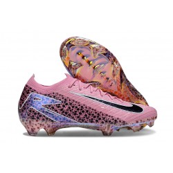Nike Zoom Mercurial Vapor 16 Elite Firm Ground Pink Black