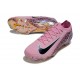 Nike Zoom Mercurial Vapor 16 Elite Firm Ground Pink Black