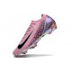 Nike Zoom Mercurial Vapor 16 Elite Firm Ground Pink Black