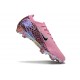 Nike Zoom Mercurial Vapor 16 Elite Firm Ground Pink Black
