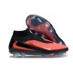 Nike Phantom 6 Elite Firm-Ground Soccer Cleats Crimson Black