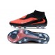 Nike Phantom 6 Elite Firm-Ground Soccer Cleats Crimson Black