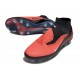 Nike Phantom 6 Elite Firm-Ground Soccer Cleats Crimson Black