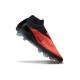 Nike Phantom 6 Elite Firm-Ground Soccer Cleats Crimson Black