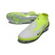 Nike Phantom 6 Elite Firm-Ground Soccer Cleats Gray Volt Black
