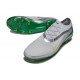New Nike Phantom 6 Elite Low FG White Green Silver