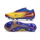 New Nike Phantom 6 Elite Low FG Yellow Red Blue Gold