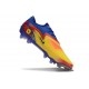 New Nike Phantom 6 Elite Low FG Yellow Red Blue Gold