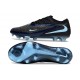 New Nike Phantom 6 Elite Low FG Black Blue