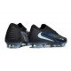 New Nike Phantom 6 Elite Low FG Black Blue