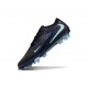 New Nike Phantom 6 Elite Low FG Black Blue