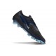 New Nike Phantom 6 Elite Low FG Black Blue