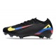Nike Zoom Mercurial Vapor 16 Elite Firm Ground Black Colorful