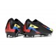 Nike Zoom Mercurial Vapor 16 Elite Firm Ground Black Colorful