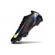 Nike Zoom Mercurial Vapor 16 Elite Firm Ground Black Colorful