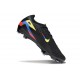 Nike Zoom Mercurial Vapor 16 Elite Firm Ground Black Colorful