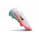 Nike Zoom Mercurial Vapor 16 Elite Firm Ground White Black Blue Red