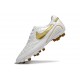 News Nike Tiempo Legend 10 Elite FG R10 White Gold