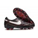 News Nike Tiempo Legend 10 Elite FG Black White Red
