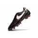 News Nike Tiempo Legend 10 Elite FG Black White Red