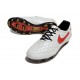 News Nike Tiempo Legend 10 Elite FG R10 White Red