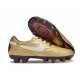 News Nike Tiempo Legend 10 Elite FG R10 Golden White