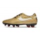 News Nike Tiempo Legend 10 Elite FG R10 Golden White