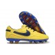 News Nike Tiempo Legend 10 Elite FG R10 Yellow Black