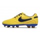 News Nike Tiempo Legend 10 Elite FG R10 Yellow Black