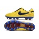 News Nike Tiempo Legend 10 Elite FG R10 Yellow Black