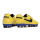 News Nike Tiempo Legend 10 Elite FG R10 Yellow Black