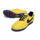 News Nike Tiempo Legend 10 Elite FG R10 Yellow Black