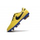 News Nike Tiempo Legend 10 Elite FG R10 Yellow Black
