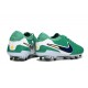 News Nike Tiempo Legend 10 Elite FG Stadium Green White Dark Obsidian