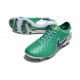 News Nike Tiempo Legend 10 Elite FG Stadium Green White Dark Obsidian