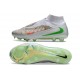 Nike Phantom 6 Elite Firm-Ground Soccer Cleats White Green Orange